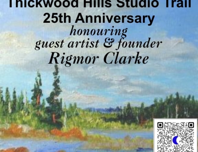 Rigmor Clarke art
