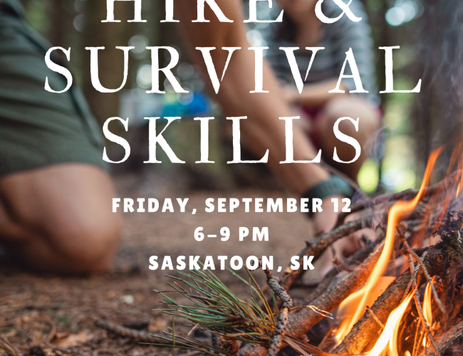 Hike & Survival Skills