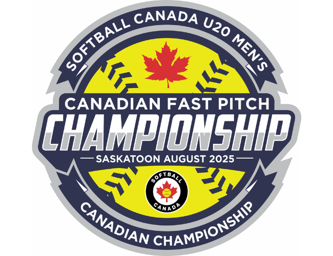 Logo of Canadian Fast Pitch