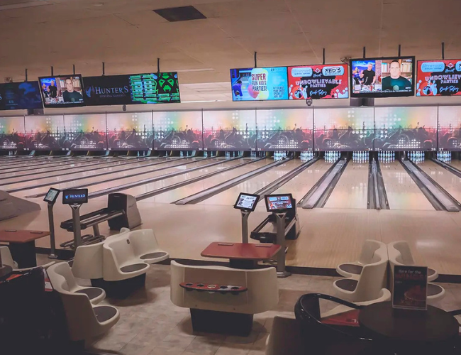 hunter bowling 
