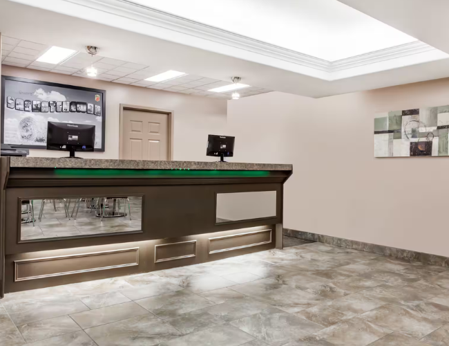 lobby