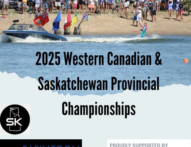 Western Canadian Waterski Championships 