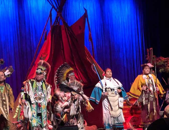 Indigenous Connections on the Prairies