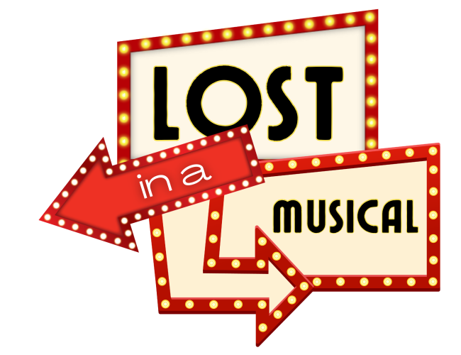 Lost in a Musical Logo