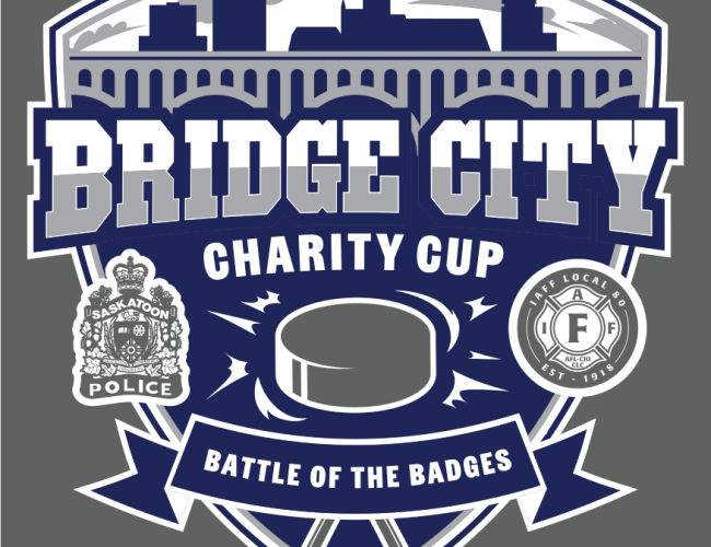 Bridge City Charity Cup- Battle of the Badges