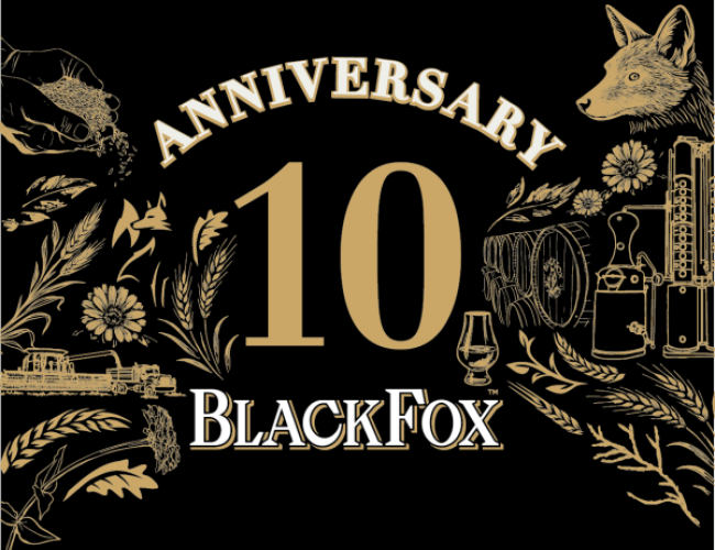 Black Fox Promotional poster