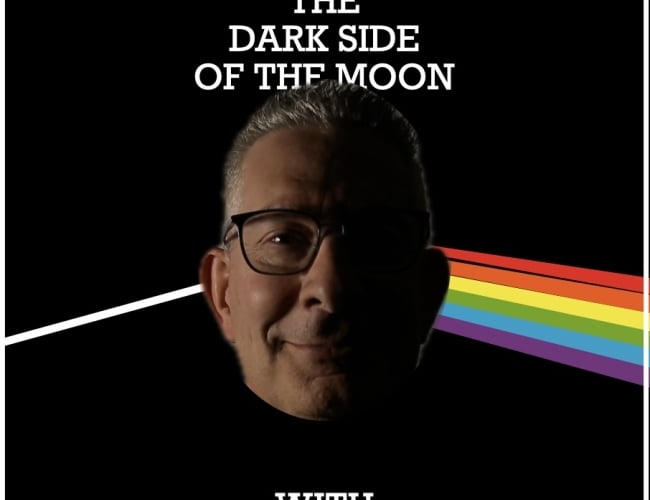 Deconstructing the Music: Dark Side of the Moon on August 27, 7PM at the Roxy Theater