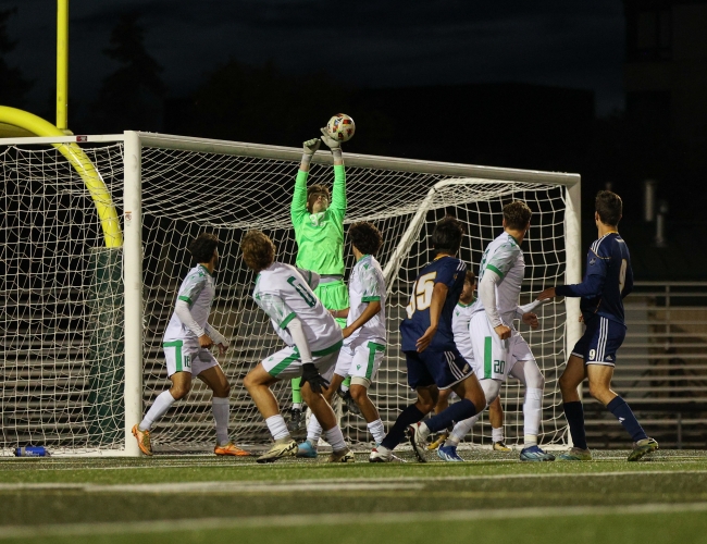 Saskatchewan Huskies Men's Soccer Team