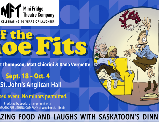 Poster for If the Shoe Fits