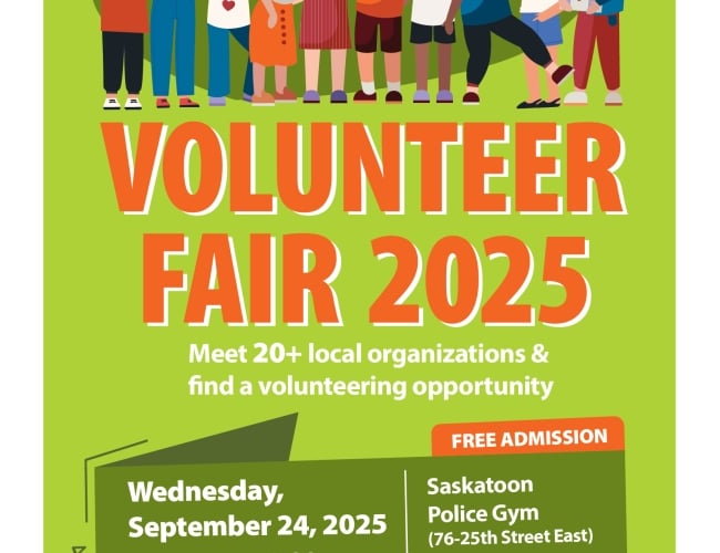 Volunteer Fair 2025