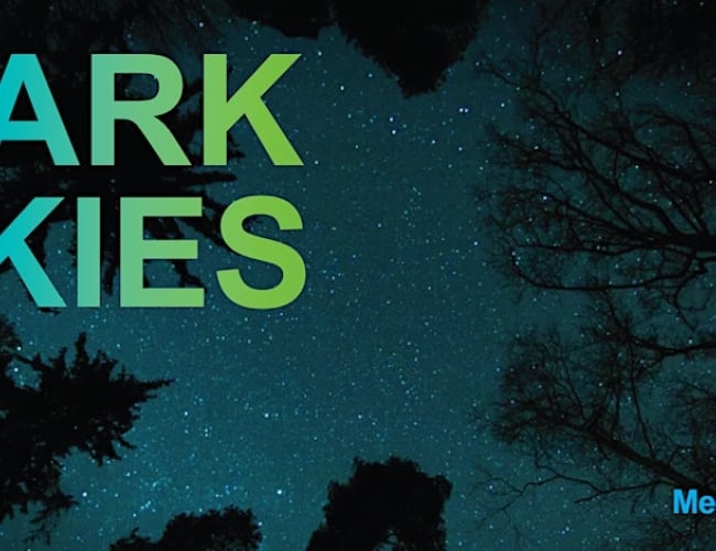 Dark Skies Promotional Poster
