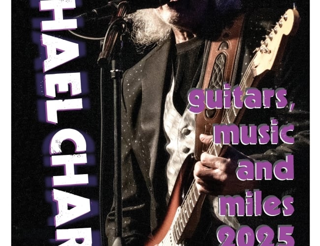 2025 Tour Poster