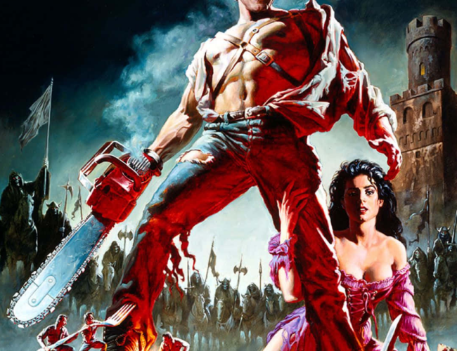 Colosseum Presents: Army of Darkness