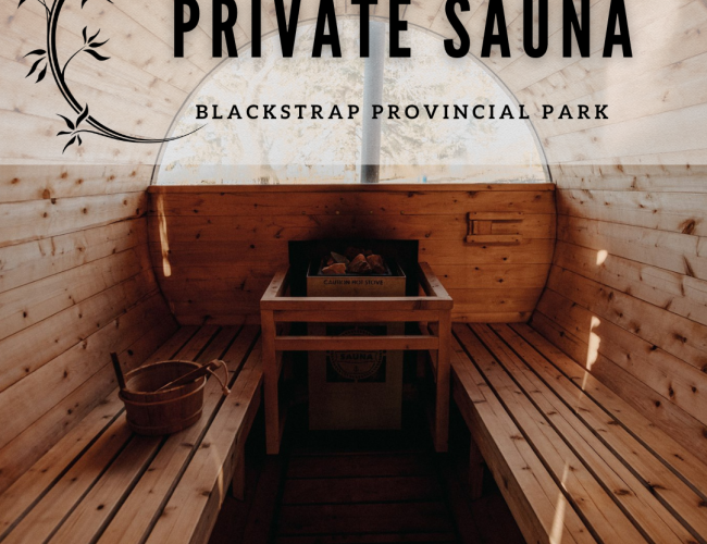 Private Sauna Experience