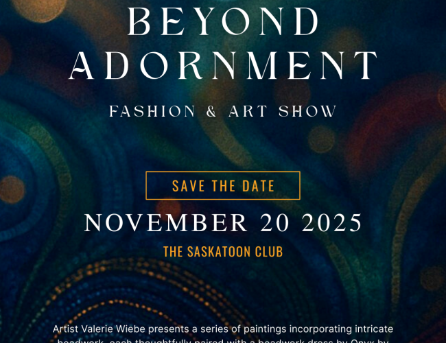 Beyond Adornment by Wiebe Works 