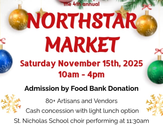 Northstar Market Poster