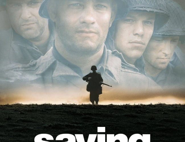 Colosseum Presents: Saving Private Ryan