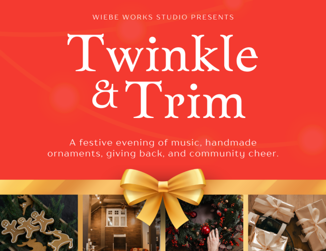 Twinkle and Trim presented by Wiebe Works