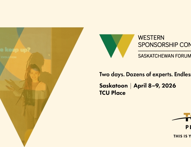 An image with a beige background and yellow and green triangles.