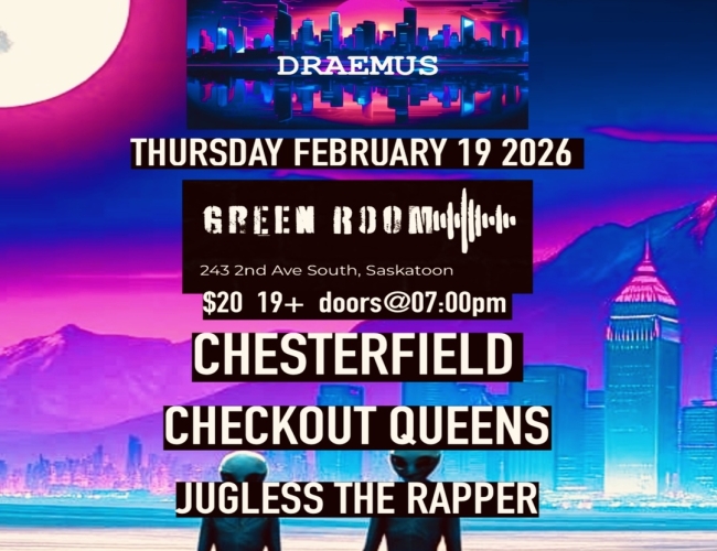 CLOSE ENCOUNTERS FROM WESTERN CIVILIZATION TOUR 2026