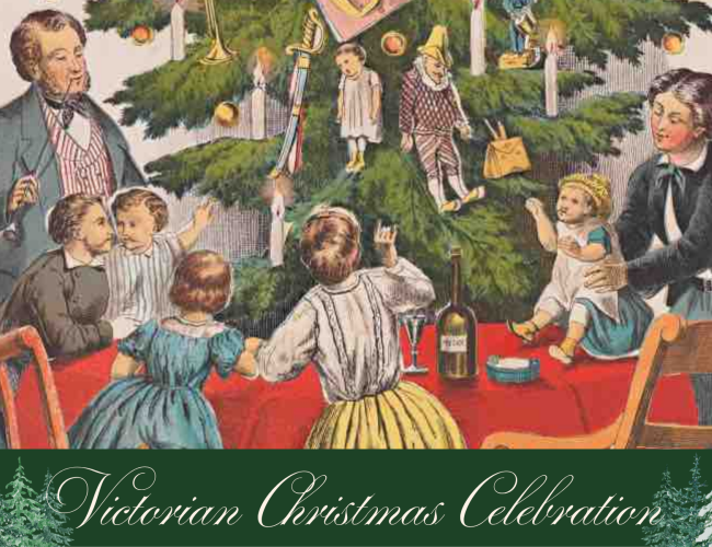 Victorian Christmas Celebration