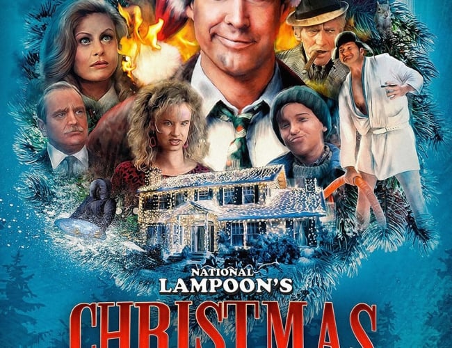 Colosseum Presents: Christmas Vacation