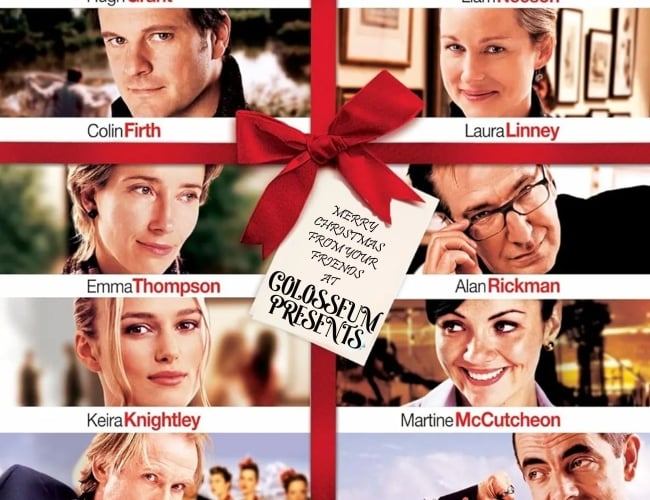 Colosseum Presents: Love Actually