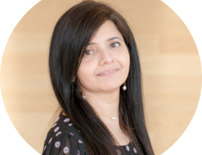 Geeta Singh-Digital marketing manager
