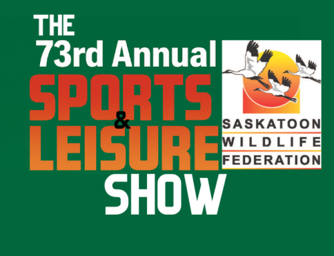 73rd Annual Sports and Leisure Show Logo