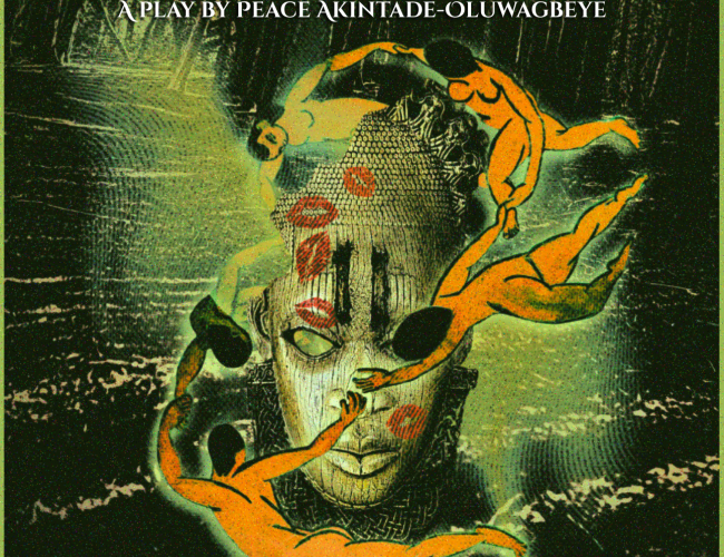 The Wives. The Concubines. The Ritual. A play by Peace Akintade-Oluwagbeye. January 8-18, 2026; The Refinery (609 Dufferin Ave). Tickets at the door and online www.ontheboards.ca or call 3066535191