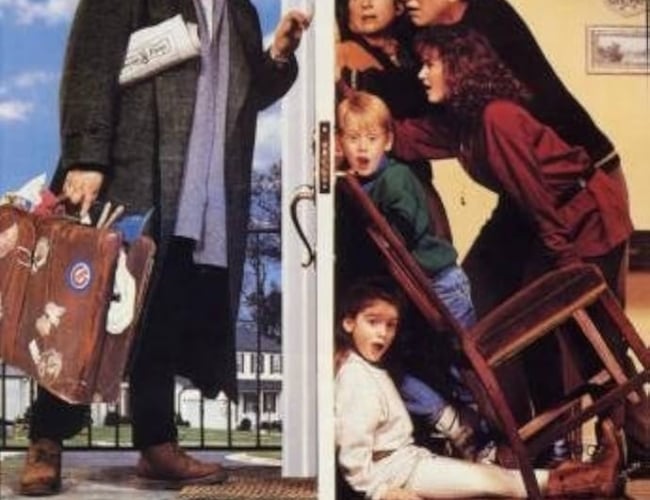 Colosseum Presents: Uncle Buck