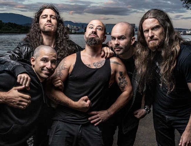 Archspire at Louis' Pub