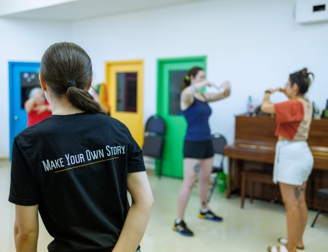 Drop-in Improv Class