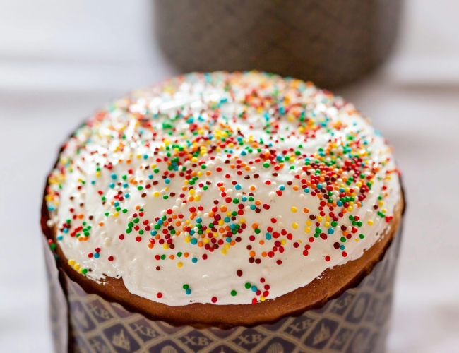 Image of Paska bread