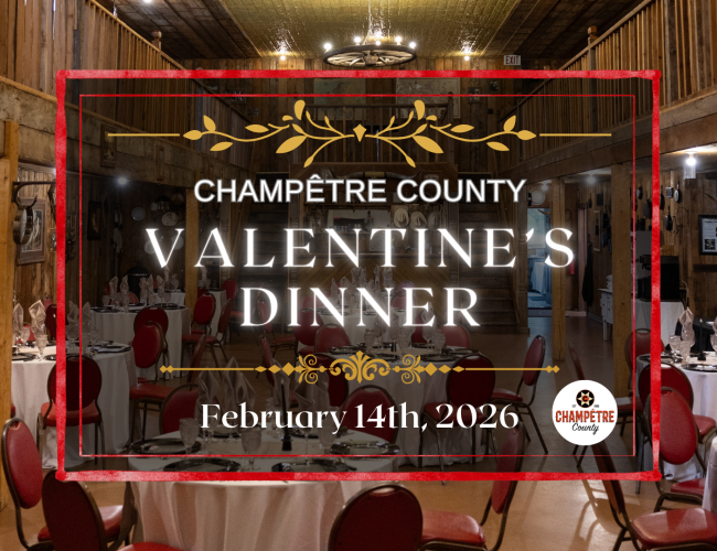 Saskatoon Valentine’s Day Dinner and Date Night 2026
