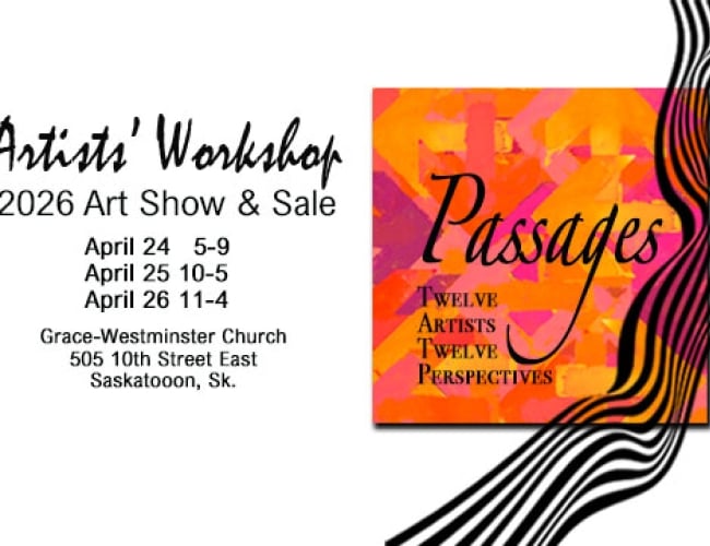 Artists' Workshop Annual Art Show & Sale