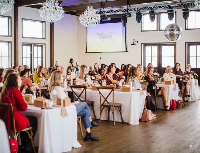 Shine Summit Saskatoon - Joy. Consulting + Experiences