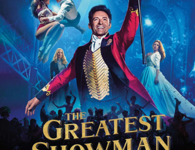 Colosseum Presents: The Greatest Showman