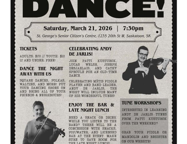 Dance Poster