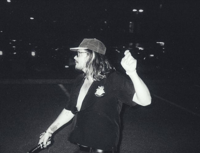 Image of John Shambles