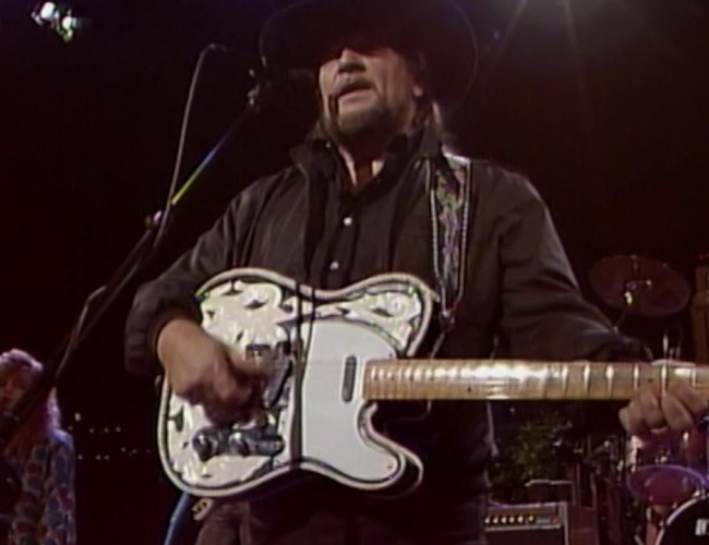 The Story of Waylon Jennings