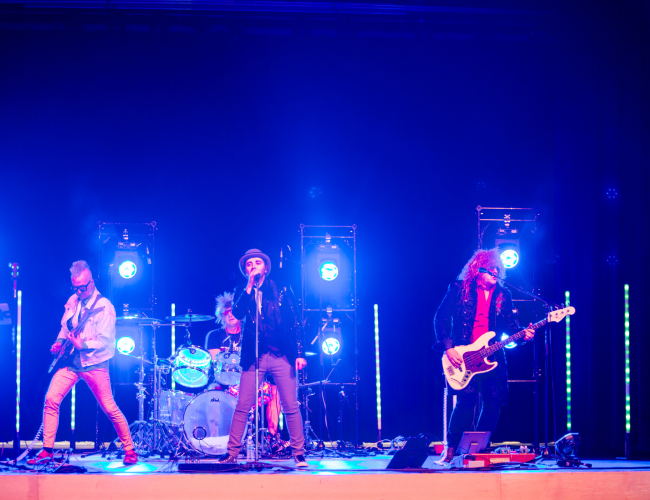 Rock For RAP Saskatoon Fundraiser