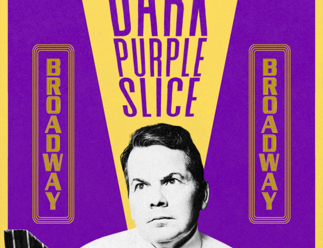 Image of comedian Bruce McCulloch