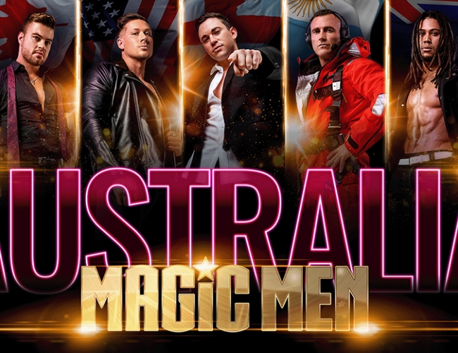 Magic Men Australia