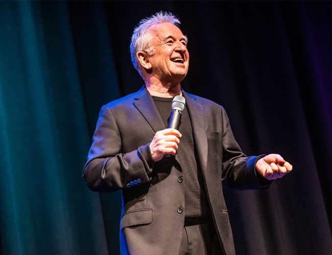 Ron James - Comedian