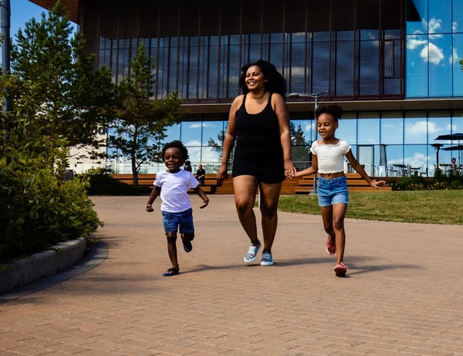 River Landing Family