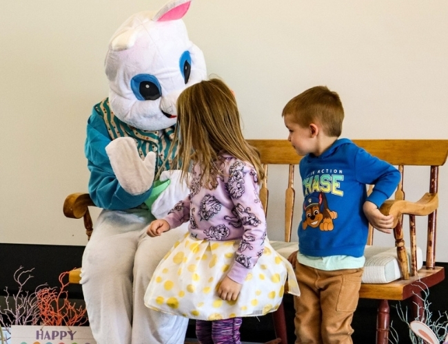 crossmount easter