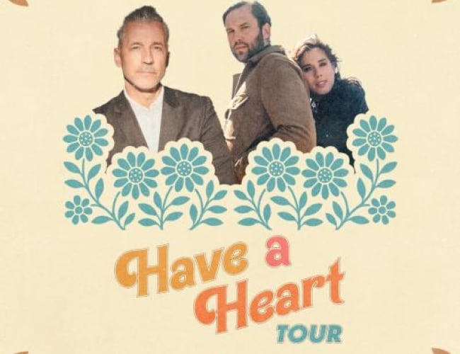 Image of the members of the bands Royal Wood & Fortunate ones