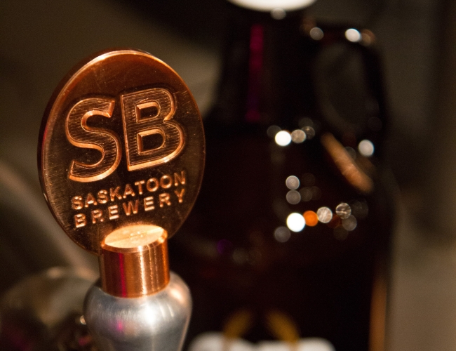 Saskatoon Brewery Tap