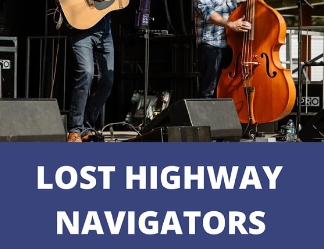 LOST HIGHWAY NAVIGATORS 
